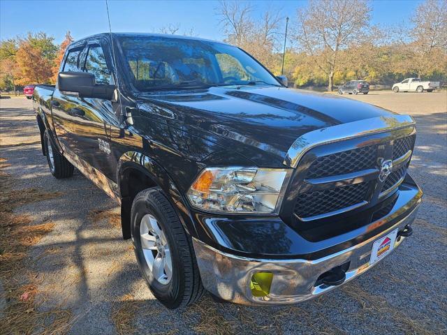 used 2015 Ram 1500 car, priced at $20,988