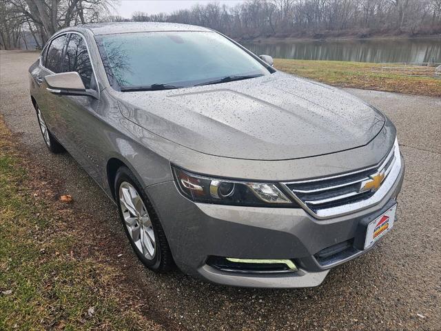 used 2019 Chevrolet Impala car, priced at $17,988