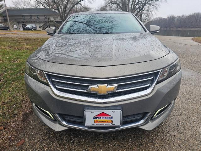 used 2019 Chevrolet Impala car, priced at $17,988