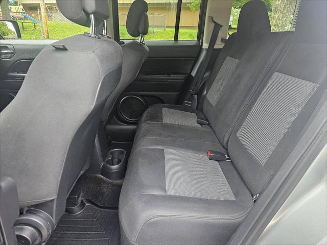 used 2015 Jeep Patriot car, priced at $9,988