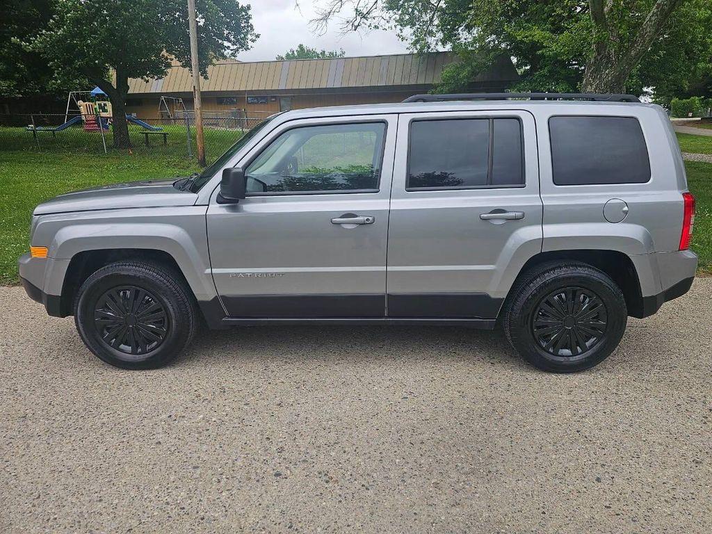 used 2015 Jeep Patriot car, priced at $8,988
