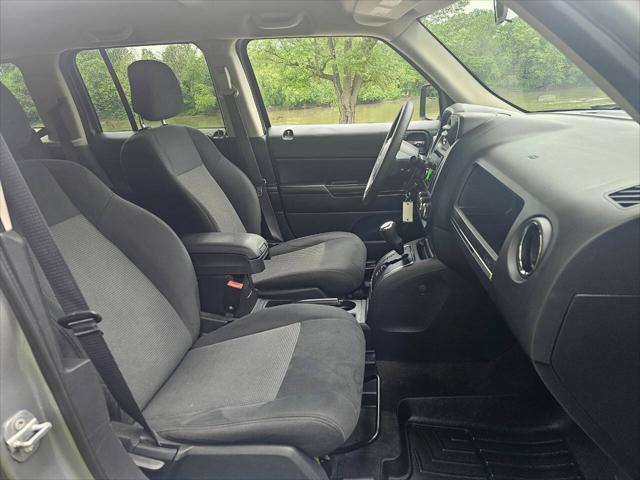 used 2015 Jeep Patriot car, priced at $9,988