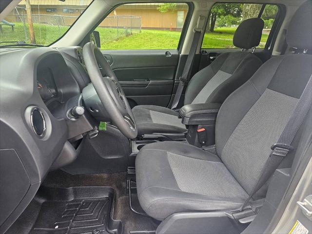 used 2015 Jeep Patriot car, priced at $9,988