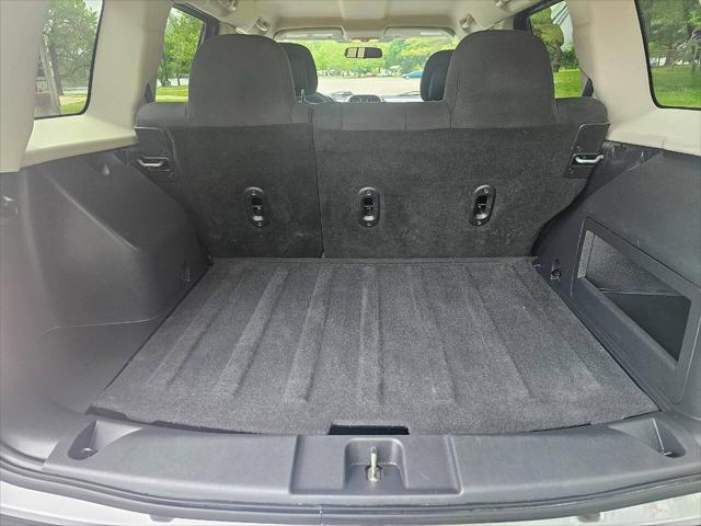 used 2015 Jeep Patriot car, priced at $9,988