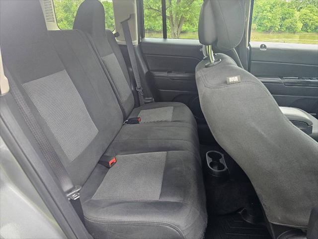 used 2015 Jeep Patriot car, priced at $9,988