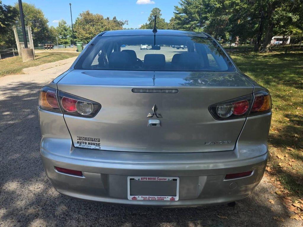 used 2017 Mitsubishi Lancer car, priced at $9,488
