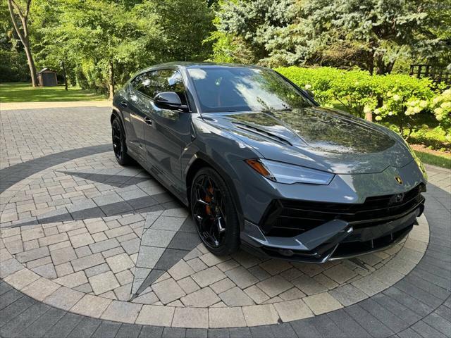 used 2024 Lamborghini Urus car, priced at $319,988