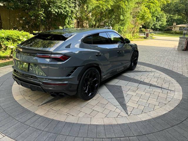 used 2024 Lamborghini Urus car, priced at $319,988