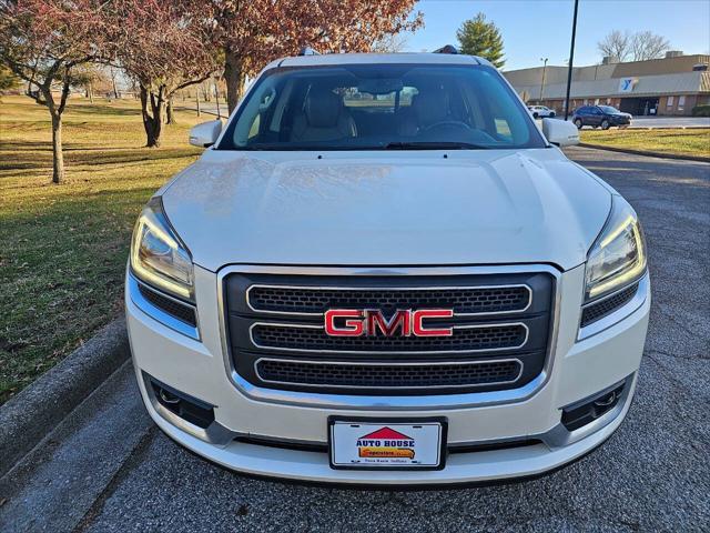 used 2014 GMC Acadia car, priced at $12,988