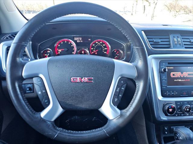 used 2014 GMC Acadia car, priced at $12,988