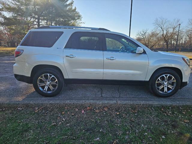 used 2014 GMC Acadia car, priced at $12,988