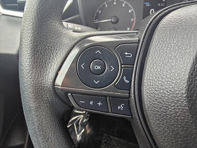 used 2023 Toyota Corolla car, priced at $17,988