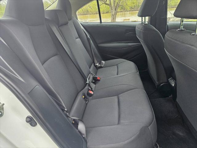 used 2023 Toyota Corolla car, priced at $17,988
