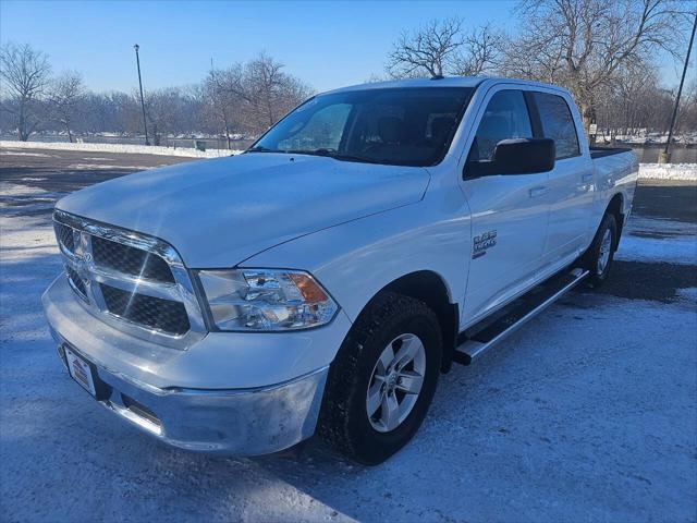 used 2019 Ram 1500 car, priced at $19,988