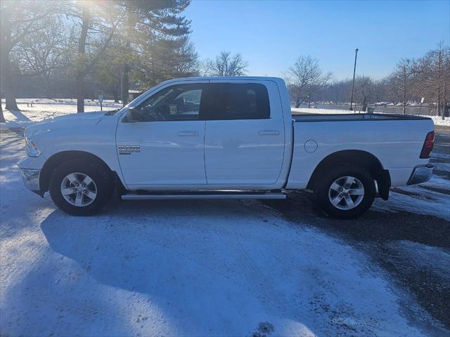 used 2019 Ram 1500 car, priced at $19,988