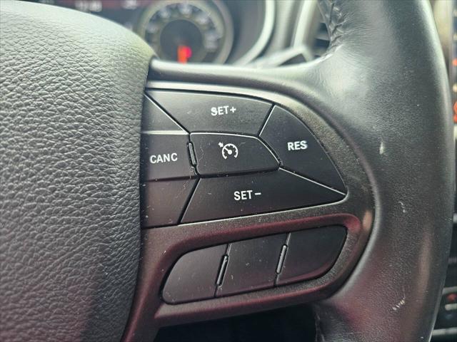 used 2019 Jeep Cherokee car, priced at $20,988