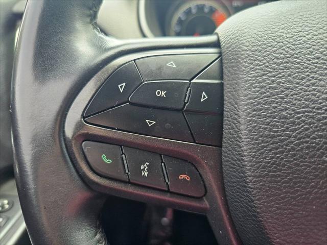 used 2019 Jeep Cherokee car, priced at $20,988
