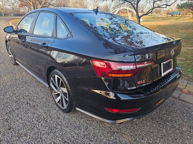 used 2019 Volkswagen Jetta GLI car, priced at $16,988