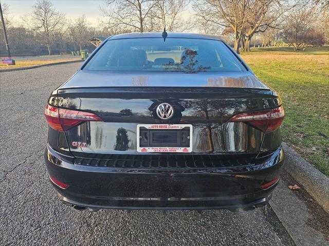 used 2019 Volkswagen Jetta GLI car, priced at $16,988