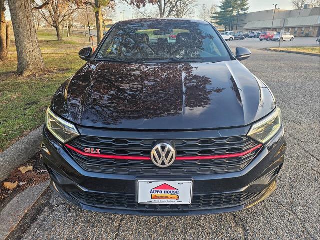 used 2019 Volkswagen Jetta GLI car, priced at $16,988