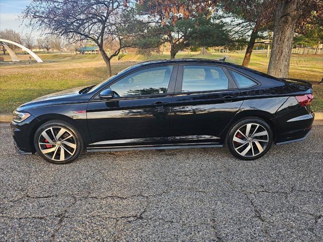 used 2019 Volkswagen Jetta GLI car, priced at $16,988