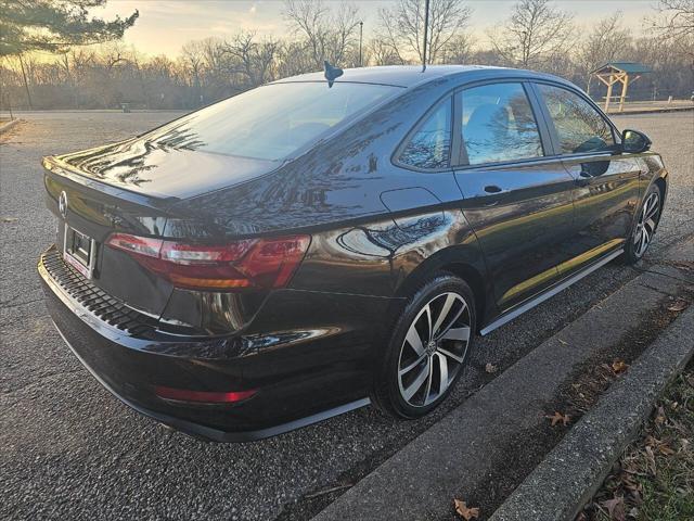 used 2019 Volkswagen Jetta GLI car, priced at $16,988