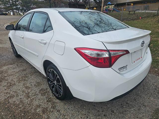 used 2016 Toyota Corolla car, priced at $12,988