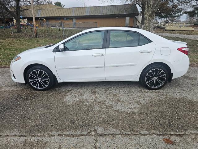 used 2016 Toyota Corolla car, priced at $12,988