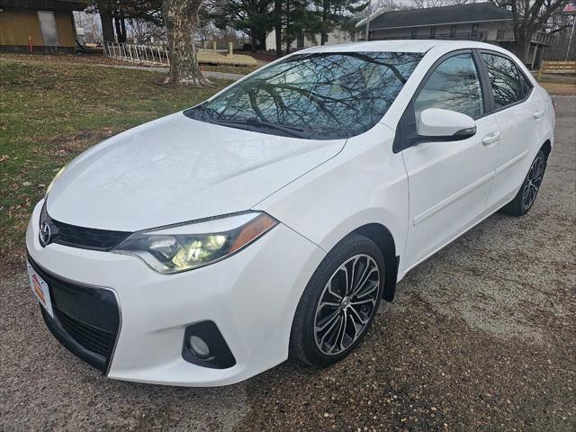 used 2016 Toyota Corolla car, priced at $12,988