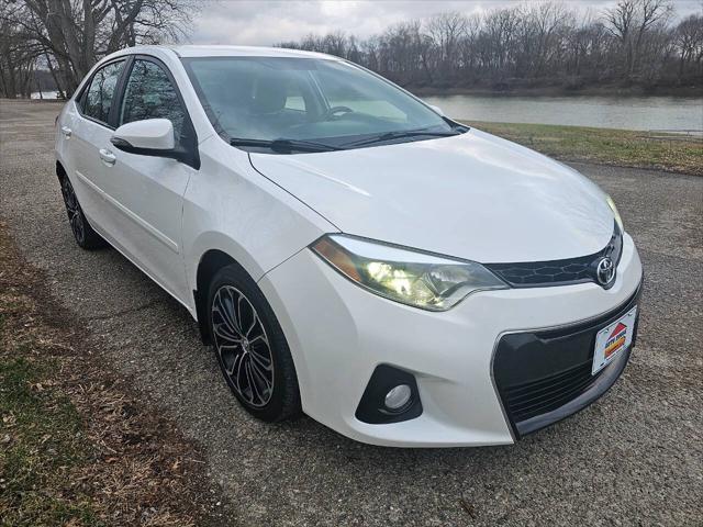 used 2016 Toyota Corolla car, priced at $12,988