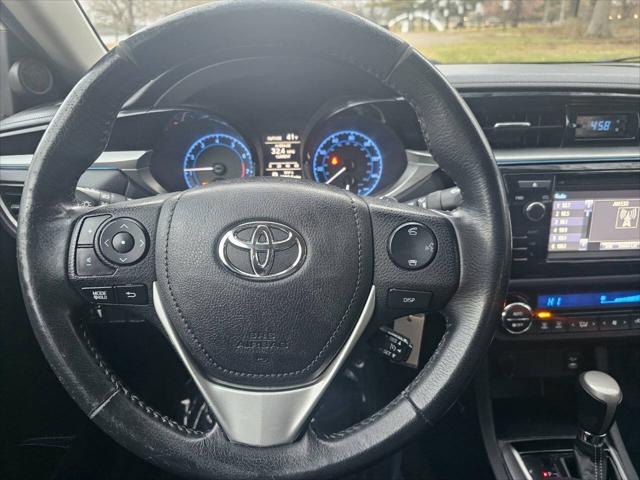 used 2016 Toyota Corolla car, priced at $12,988