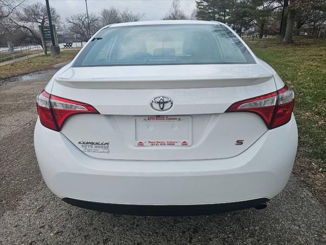 used 2016 Toyota Corolla car, priced at $12,988