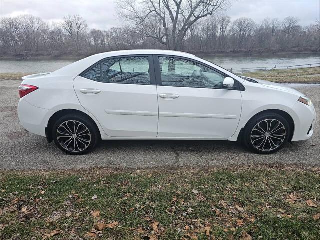 used 2016 Toyota Corolla car, priced at $12,988