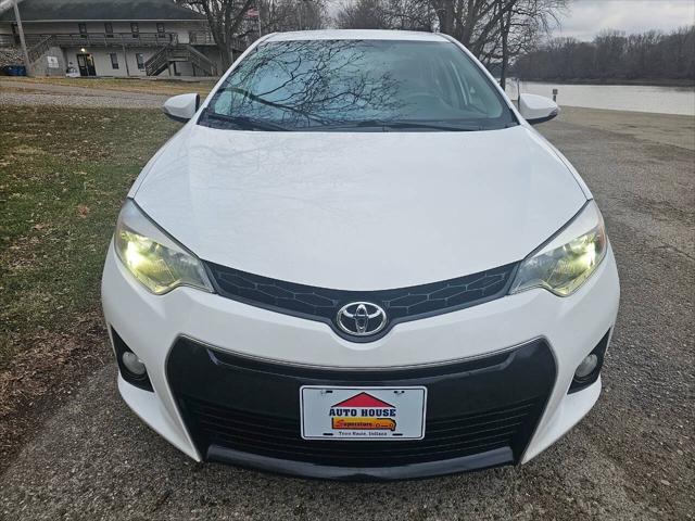 used 2016 Toyota Corolla car, priced at $12,988