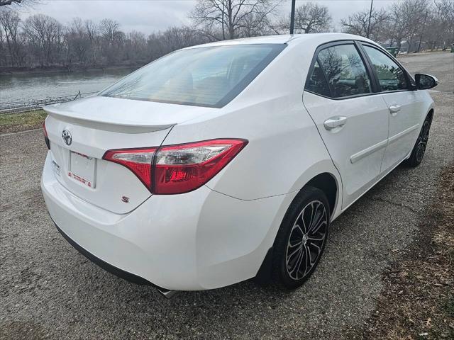 used 2016 Toyota Corolla car, priced at $12,988