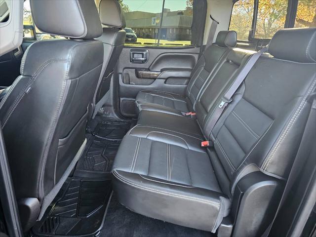 used 2016 GMC Sierra 3500 car, priced at $38,988