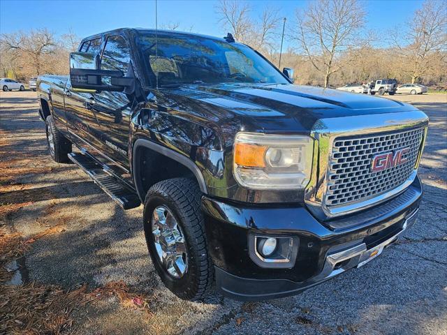 used 2016 GMC Sierra 3500 car, priced at $38,988