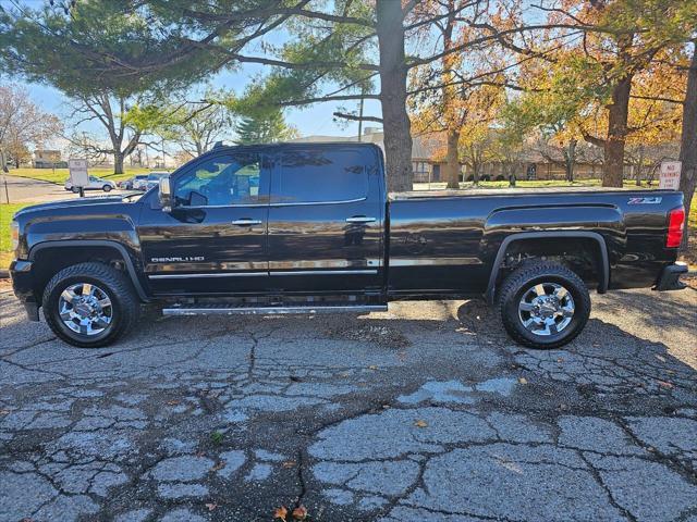 used 2016 GMC Sierra 3500 car, priced at $38,988