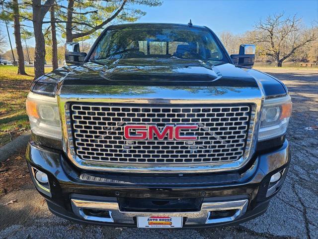 used 2016 GMC Sierra 3500 car, priced at $38,988