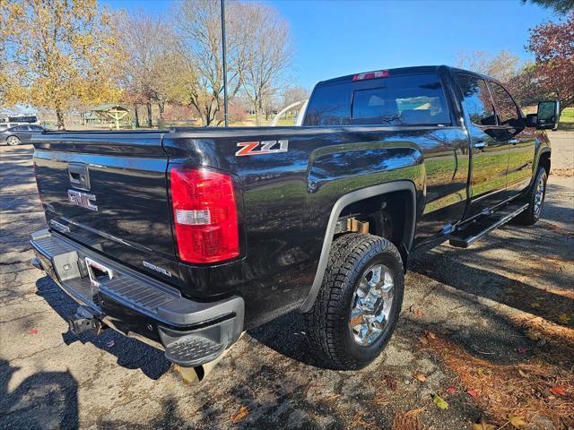 used 2016 GMC Sierra 3500 car, priced at $38,988