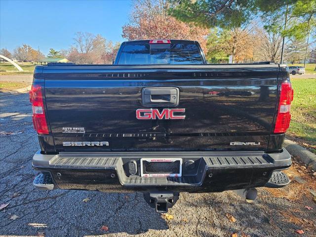 used 2016 GMC Sierra 3500 car, priced at $38,988