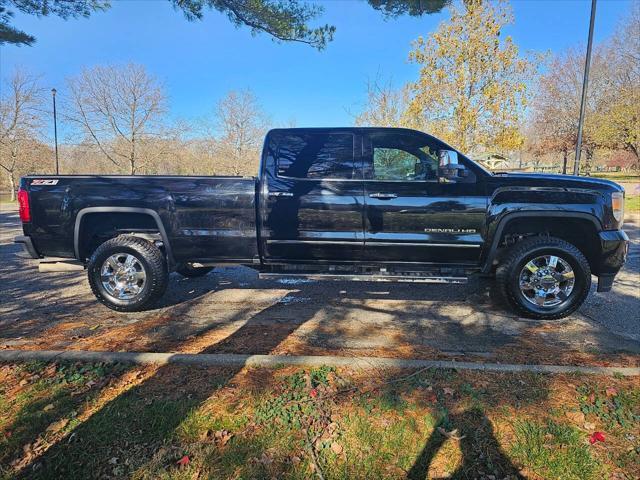 used 2016 GMC Sierra 3500 car, priced at $38,988