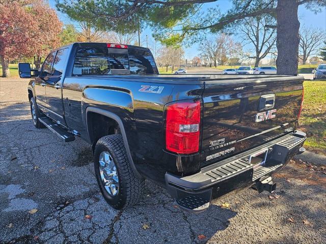 used 2016 GMC Sierra 3500 car, priced at $38,988