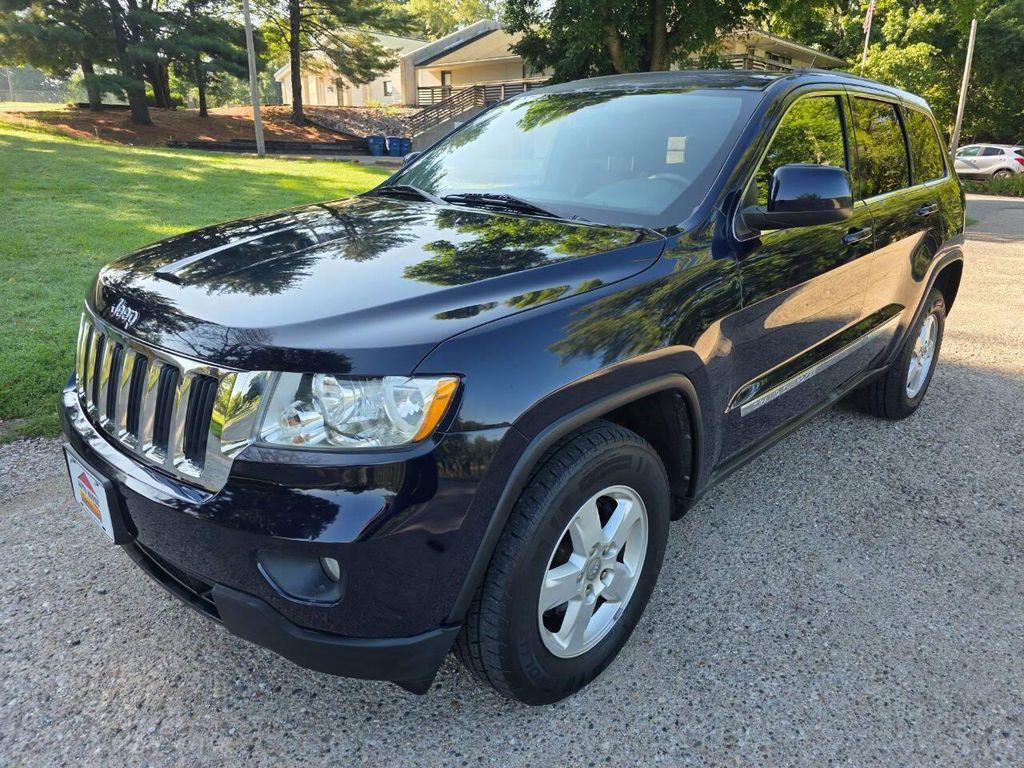 used 2012 Jeep Grand Cherokee car, priced at $10,488