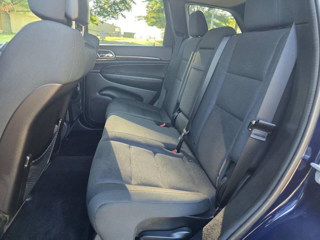 used 2012 Jeep Grand Cherokee car, priced at $10,488