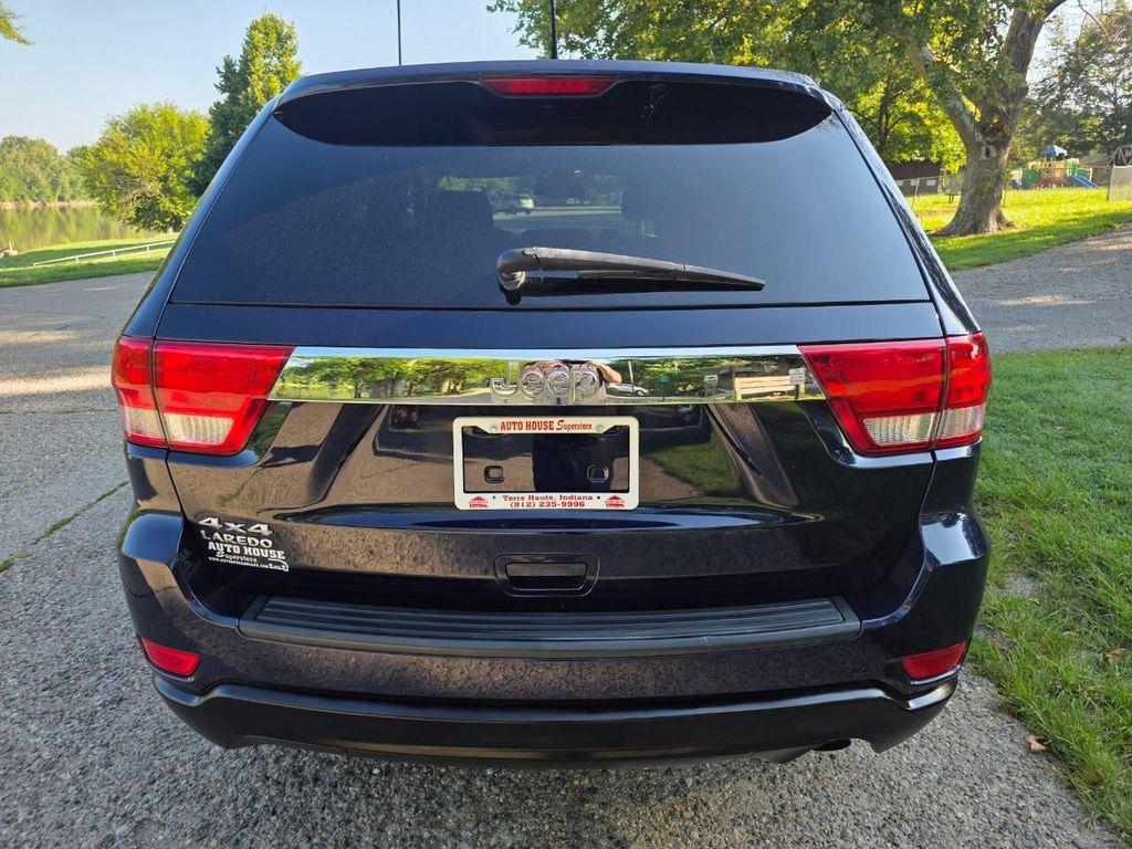 used 2012 Jeep Grand Cherokee car, priced at $10,488