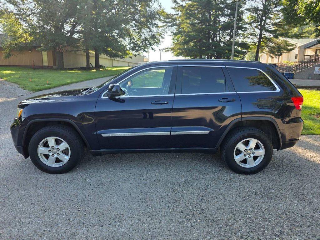 used 2012 Jeep Grand Cherokee car, priced at $10,488