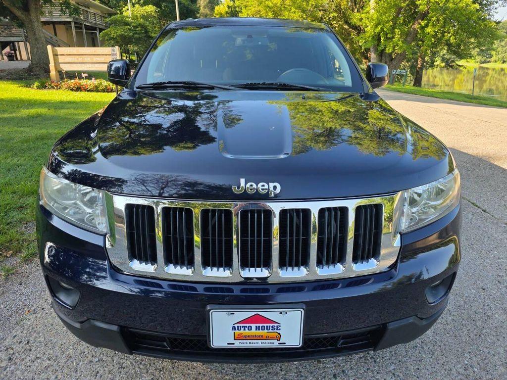 used 2012 Jeep Grand Cherokee car, priced at $10,488