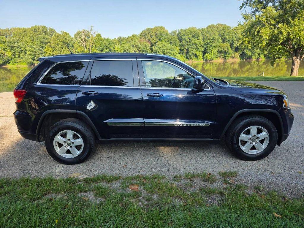 used 2012 Jeep Grand Cherokee car, priced at $10,488