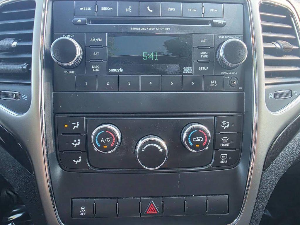 used 2012 Jeep Grand Cherokee car, priced at $10,488